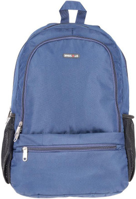 

Bags R Us Bravo 25 L Laptop Backpack(Blue), Navy blue
