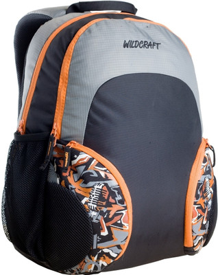 

Wildcraft 32.7 L Backpack(Orange)