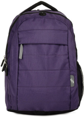 

American Tourister Cyber C2L 18.228 L Medium Laptop Backpack(Purple)