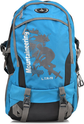 

Hike HK70B 70 L Backpack(Blue), Sky blue