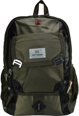 

Cropp HS4265antbrown 18 L Backpack(Brown)