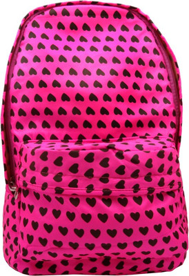 

Hi Look Exclusive School Bag 3.5 L Small Backpack(Pink)