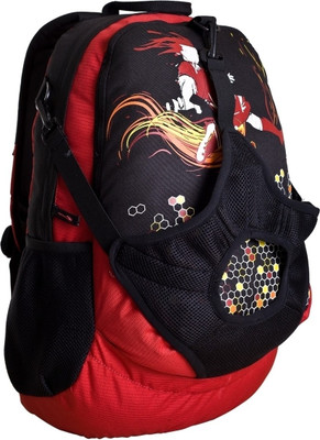 

Wildcraft Firefly 24 L Backpack(Red)
