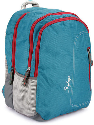 

Skybags Neon 02 Backpack(Blue)