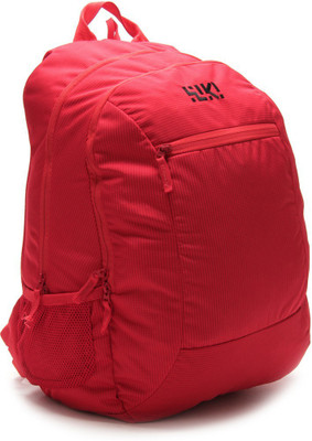 

Wildcraft Skitch Red 33 L Medium Backpack(Red)