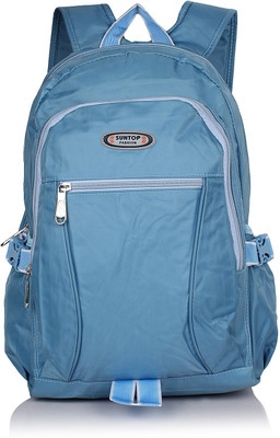 

Suntop A24 19 L Backpack(Blue), Sky blue