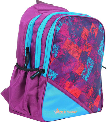 

Pole Star Merge purple 30 L Backpack(Purple), Mer07