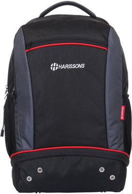 

Harissons Ace 25 L Backpack(Black), Black;grey