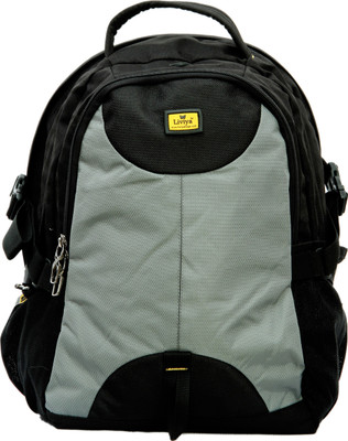 

Liviya SB1094LV 35 L Free Size Backpack(Grey, Black), Black;grey
