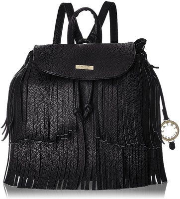 

Cathy London DESIGNER 8 L Backpack(Black)