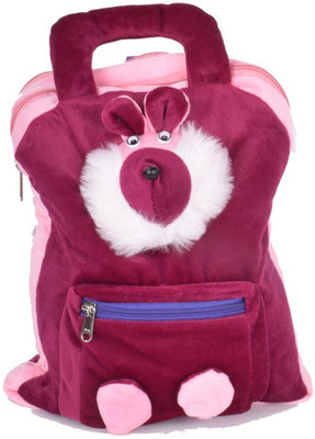 

Disha Enterprises Kids Rabbit 7 L Backpack(Multicolor)