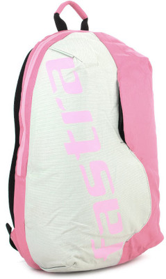 

Fastrack Backpack(Grey, Pink)