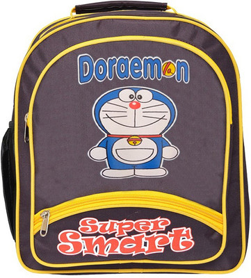 

Right Choice Doraemon Nursery,Girls,Lkg,Ukg,Kids,School bag,Purple,Yellow(RCS-4062) 3 L Backpack(Purple)