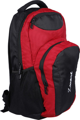 

Zwart 114107 25 L Free Size Backpack(Red)