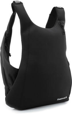 

Fastrack 7 L Large Laptop Backpack(Black)