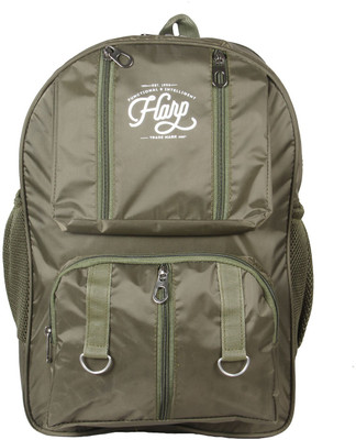 

Shopharp tokyo xl 20 L Laptop Backpack(Green)