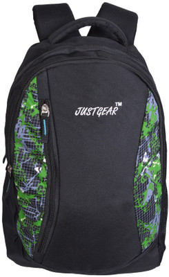 

JustGear 1122 P Green 25 L Backpack(Green)