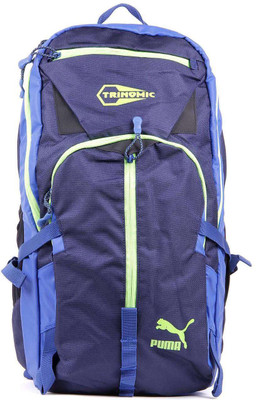 

Puma Mojo 2.5 L Backpack(Blue), Peacoat