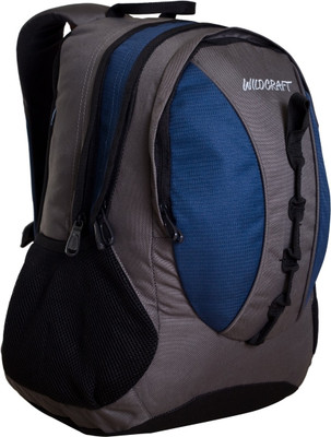 

Wildcraft Solstice 22 L Backpack(Blue)