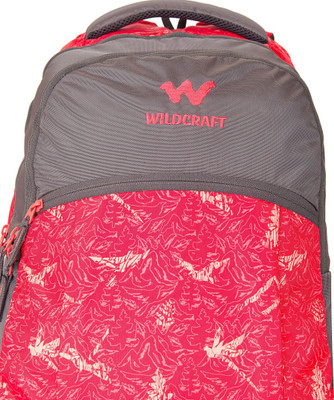 

Wildcraft Nature 5 33 L Backpack(Pink)