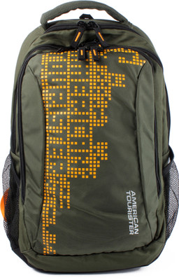 

American Tourister Code Backpack(Green), Olive