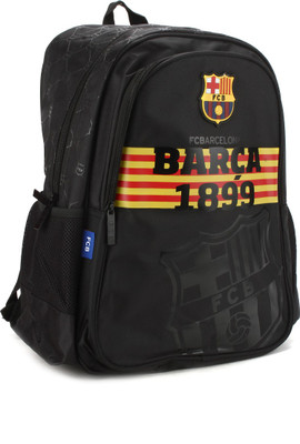 

FCB Catalonia FlagFCFG2011 Backpack(Black), Catalonia flag