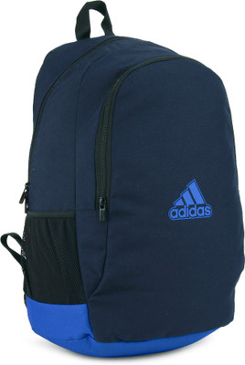 

ADIDAS I Eco Bp Backpack(Black, Blue), Collegiate