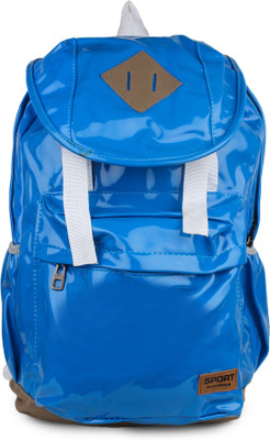 

Do Bhai School-1-Navy-Blue 18 L Backpack(Blue)