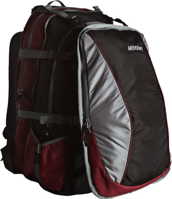 

Wildcraft Wanderer 58 L Large Backpack(Red)