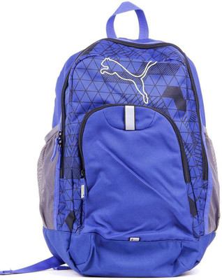 

Puma Mojo 2.5 L Backpack(Blue), Sodalite blue