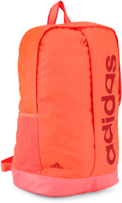 

ADIDAS Lin Per Bp Backpack(Orange), Solred;sesore;scarle