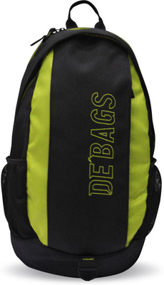

De' Bags DE-Force 15 L Backpack(Green)
