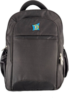 

MII Bags Honcho 18 Inch 25 L Laptop Backpack(Black)
