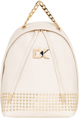 

Diana Korr DK115BWHT 1.5 L Backpack(White)