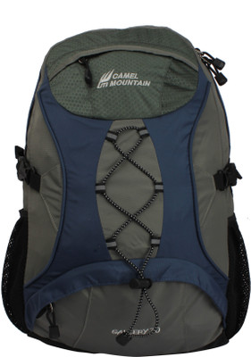 

Camel Mountain 1914 30 L Backpack(Blue)