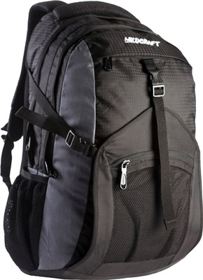 

Wildcraft Waltz Backpack(Grey)