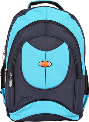 

Nl Bags thunder-05 20 L Backpack(Black, Blue), Thundernblueskyblue