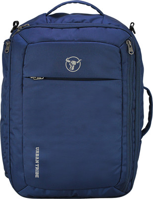 Urban Tribe Transformer 15 L Laptop Backpack Blue Urban Tribe Backpacks