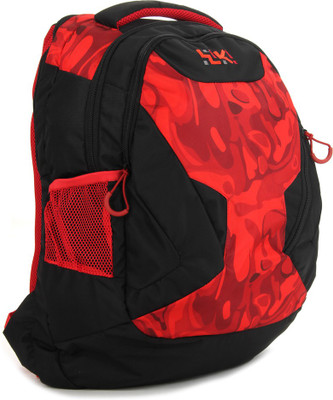 

Wildcraft Chrysio Backpack(Red)