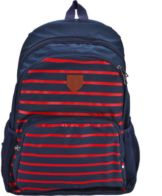 Tommy Hilfiger Olympus 24.48 L Backpack(Blue), Navy