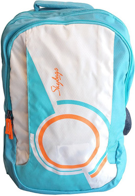

Skybags Pogo Extra 03 Teal 35 L Backpack(Multicolor)