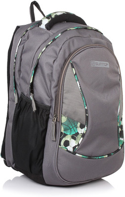 

Suntop Bolt 35 L Laptop Backpack(Grey), Fossil grey