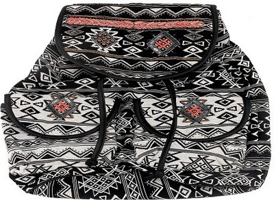 

Daffodils Abstract 3 L Backpack(Multicolor), Multicolour
