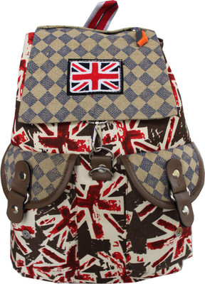 

Damit 170_brown 8 L Backpack(Brown)