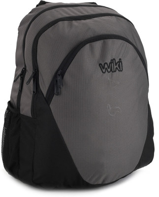 

Wiki by Wildcraft 28 L Backpack(Grey)