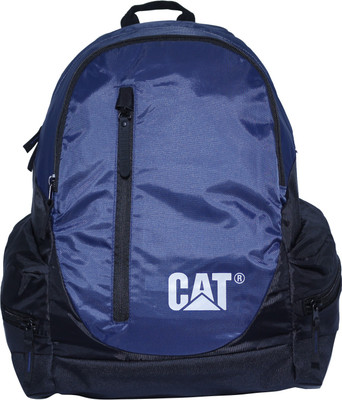 

CAT The Project 20 L Laptop Backpack(Blue)