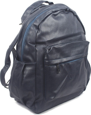 

Hobo BG25 3 L Small Backpack(Blue, Black), Black-03;blue