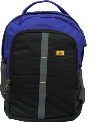 

Liviya SB986lv 41 L Large Backpack(Black, Blue)
