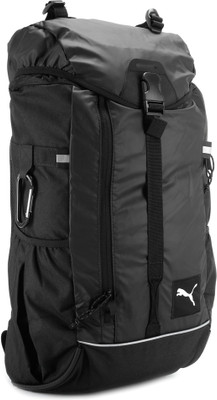 

Puma PY spec up Backpack(Blue), Black
