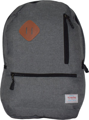 

KEKEMI LTB036 25 L Laptop Backpack(Grey)